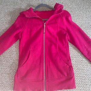 Lululemon Scuba Hoodie Full Zip
